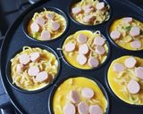 Foto langkah ke 7 dari resep 324. Omelet Mie Instan.