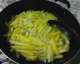 Foto langkah ke 2 dari resep 90. Kentang goreng ala K*C (bisa untuk stok frozen yaa).