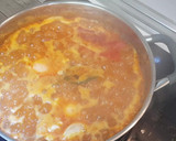Foto del paso 5 de la receta: Sopa portuguesa (Feijão branco com choriço e ovos)