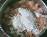 Foto langkah ke 2 dari resep Ayam Saus Asam Manis.