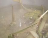 Foto langkah ke 2 dari resep Ketupat Simple Hemat Gas.