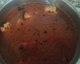Foto del paso 5 de la receta: Arroz meloso de conejo con trompetas de la muerte
