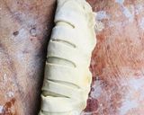 A picture of step 3 of Caterpillar pie recipe II🍽.