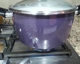 Foto del paso 1 de la receta: Filetes de ternera aliñados con cebolletas tiernas aliñadas