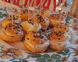 Foto del paso 4 de la receta: Panecillos de hojaldre para rellenar