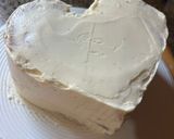 Foto del paso 9 de la receta: Torta Blank Space Explosiva 🔪