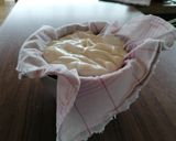 Selbstgemachter 1-Zutaten Frischkäse (nur 3,6% Fett) ☺️☺️ Rezeptschritt 1 Foto
