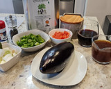 Foto del paso 5 de la receta: Albóndigas en salsa de berenjenas