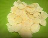 Foto del paso 2 de la receta: Papas al horno para guarnición