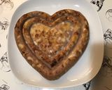 Une image de l'étape 4 de Flan praliné amandes.