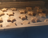 Foto del paso 1 de la receta: Mézes kalács (galletas de miel y especias)