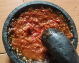 Foto langkah ke 3 dari resep Sambal Tomat Terasi.