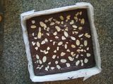 Fudge Brownies #kethobeticcake