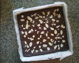 Foto langkah ke 7 dari resep Fudge Brownies #kethobeticcake.