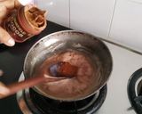 चॉकलेटआइस क्रीम (chocolate ice cream recipe in Hindi) रेसिपी चरण 2 फोटो