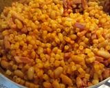 Foto del passaggio 3 della ricetta Pasta e fagioli saporita e veloce