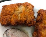 A picture of step 5 of Fried Pork Cutlet.
