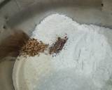 Coconut pancake recipe step 1 photo