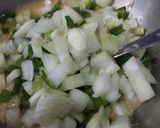 Foto langkah ke 3 dari resep Martabak Mini Ayam.
