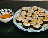 Foto langkah ke 4 dari resep Sushi Homemade.