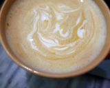 A picture of step 5 of Creamy frothy coffee ☕.