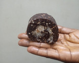 சாக்லேட் கோகனட் ஸ்விஸ் ரோல் கேக் ரெசிபி ஸ்டேப் 16 புகைப்படம்