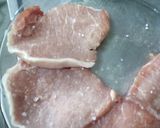 Foto del paso 6 de la receta: Cerdo agridulce y puré de zapallo inglés