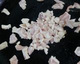 Foto langkah ke 4 dari resep Phad Thai.