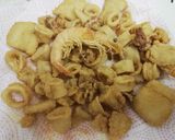 Foto del paso 5 de la receta: Frito variado de chipirones, merluza y langostinos🦑🐟🦐