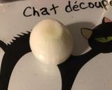 Une image de l'étape 3 de Salade rougette à l oignon doux des Cévennes,pistaches et feta.