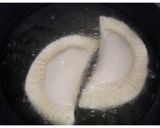 A picture of step 7 of Coconut Karanji (Purnyaa).