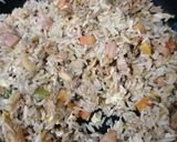 Foto del paso 3 de la receta: Arroz frito