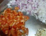 A picture of step 1 of Masala egg plant.