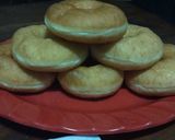 Foto langkah ke 7 dari resep Donat Empuk, Menul, Lembut tanpa Kentang.