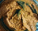 A picture of step 1 of Paneer tikka masala.