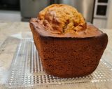 Foto del paso 6 de la receta: Bizcocho de mermelada de fresas