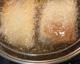 Foto del paso 3 de la receta: San jacobo de pavo con olivas