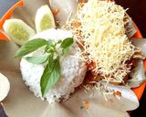 Foto langkah ke 6 dari resep Ayam geprek simple gurih.