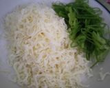 Foto langkah ke 3 dari resep Egg Cheese Bread #sarapanku #cookpadcommunity_Bandung.