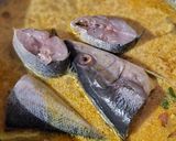 Foto langkah ke 3 dari resep Ikan Masak Asam Kunyit.