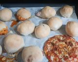 Foto del paso 4 de la receta: Bollitos de pan rellenos