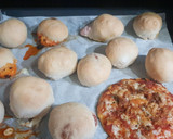 Foto del paso 4 de la receta: Bollitos de pan rellenos