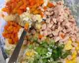 Foto langkah ke 3 dari resep Camilan Kentang.