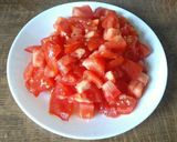Gyors és egyszerű olaszos tészta recept fázis 2 fotója