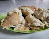 Foto langkah ke 4 dari resep 107. Tahu Bakso Ayam 🐔.