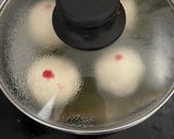 Foto langkah ke 4 dari resep Biapong atau Bakpao isi Unti Kelapa.