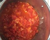 Foto del paso 3 de la receta Salsa de tomates frescos