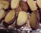 My twice baked loaded potatoes recipe step 2 photo