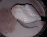 صورة لخطوة 3 من وصفة ياغورت منزلي بقشور القمح اي (نخالة)