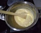 A picture of step 2 of Creamy garlic mashed potatoes with brown sugar baked Carrot's.